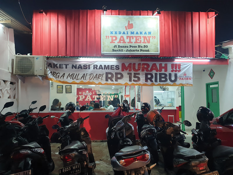 The Paten Kedai Kopi & Makan