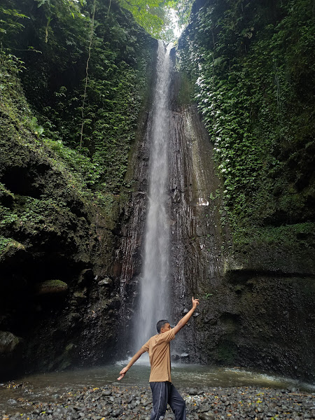 Air Terjun Jeruk Manis