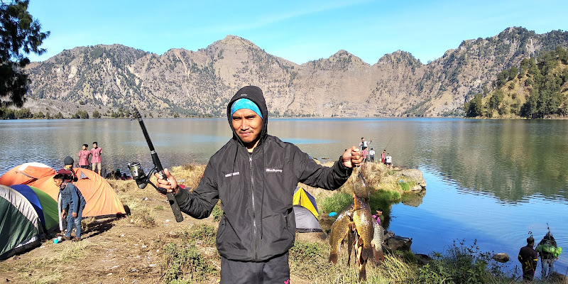 Anak gunung rinjani