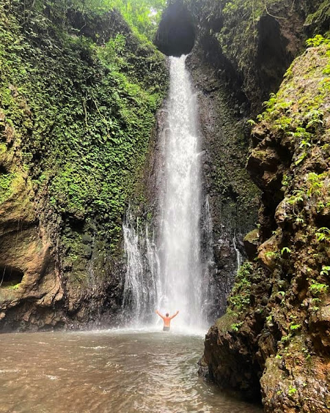 Colek Pamor Waterfall