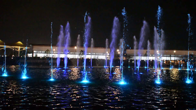 Dancing Fountain