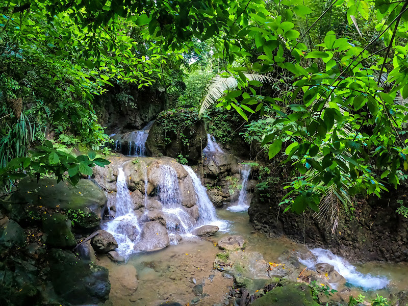 Air Terjun Buono