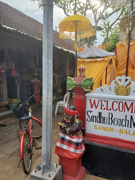 Sindhu Beach Market