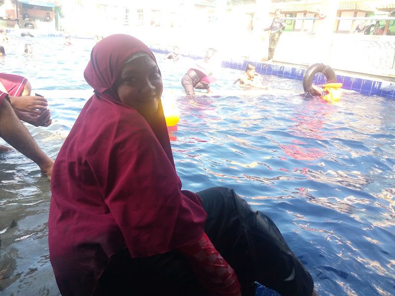 Water Park Kali Palung
