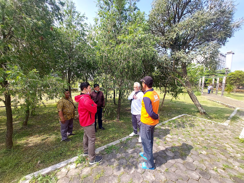 Kebun Bibit Mojolangu Kota Malang