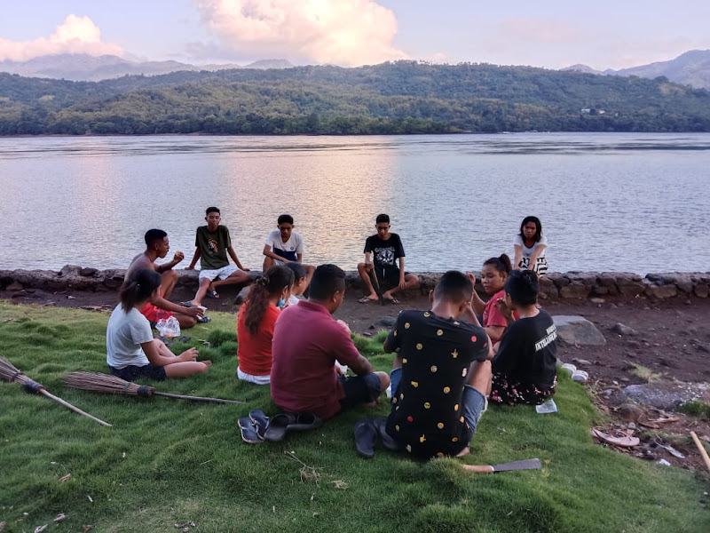 pantai kota sau 1