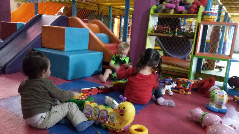 Istana Anak - Anak Indoor Play Centre