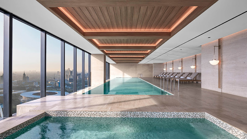 The Langham, Jakarta