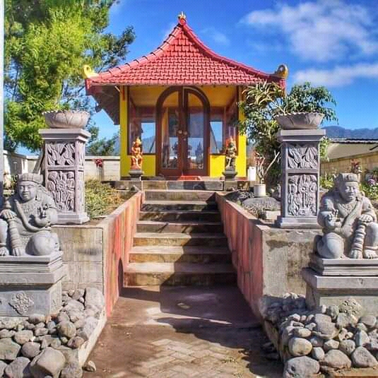 Pura Luhur Giri Arjuno