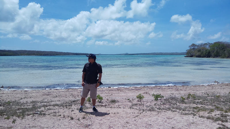 Danau Laut Mati Oemasapoka