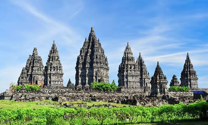 Candi Prambanan