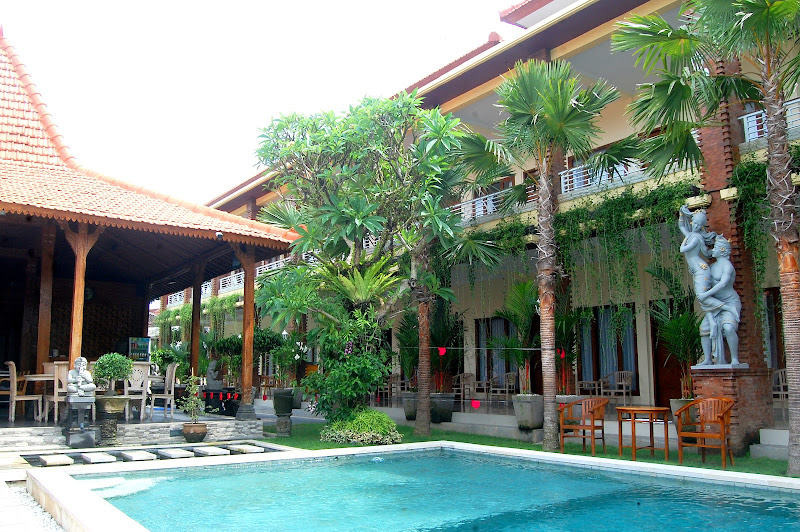 North Wing Canggu Resort