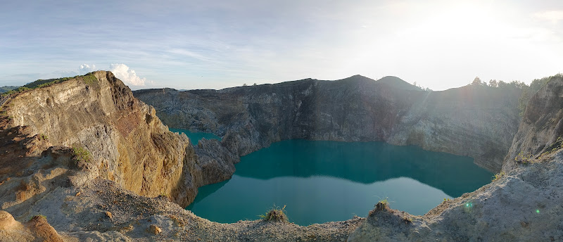 Danau Kelimutu