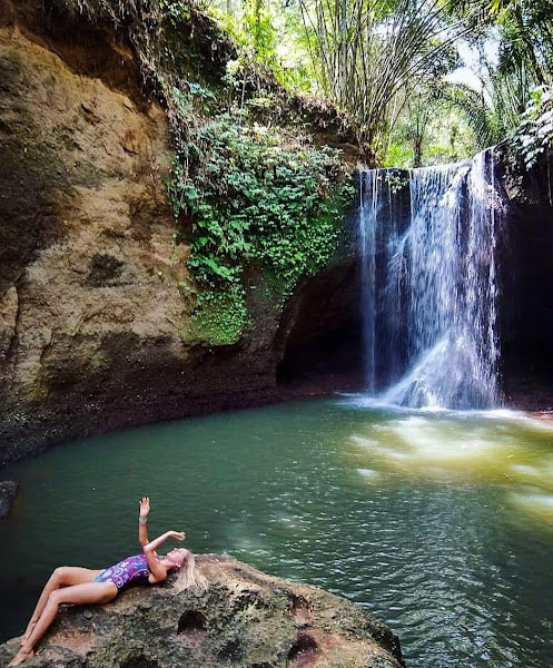 Air Terjun Suwat