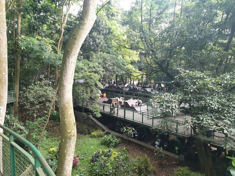 Jalur Hutan Kota Babakan Siliwangi Bandung