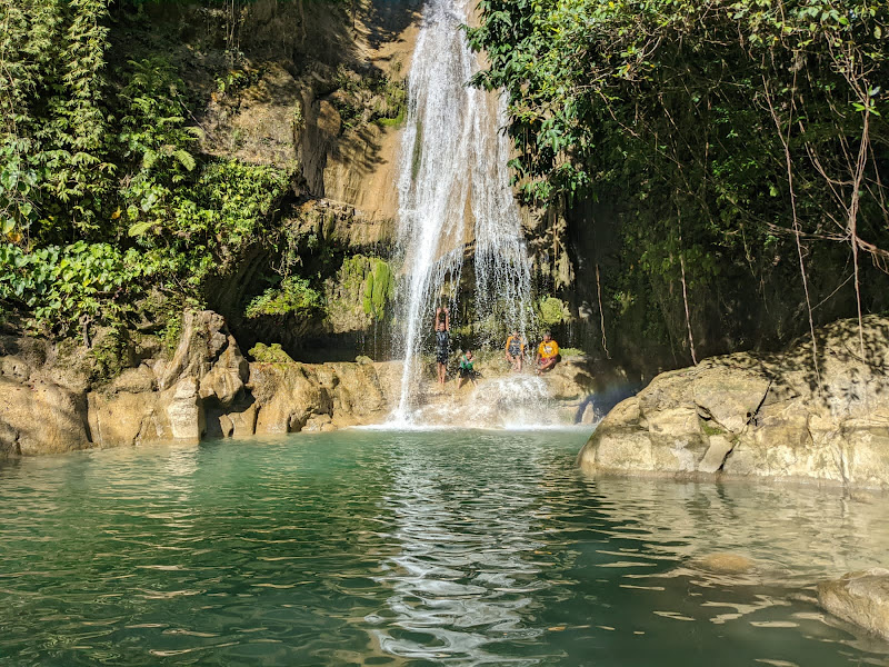 Air Terjun Lukuhua