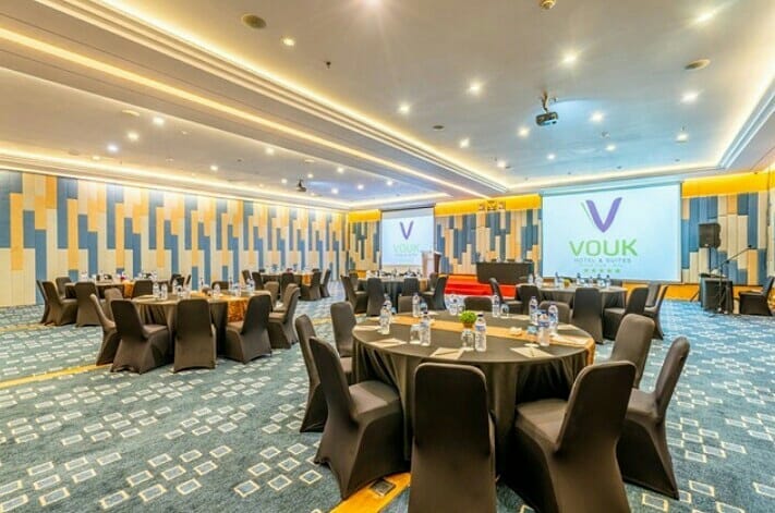 VOUK Hotel & Suites Bali 5 star Hotel