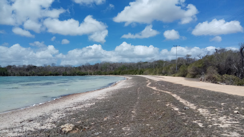 Danau Laut Mati Oemasapoka