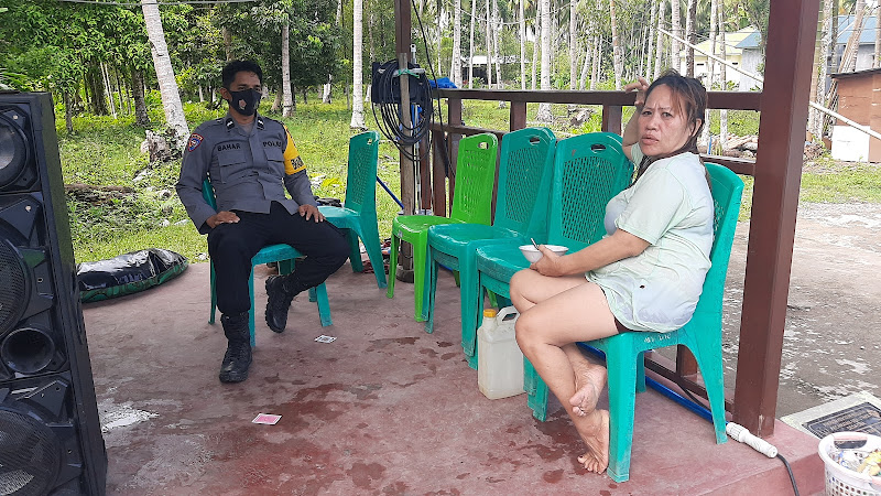 Wisata Kolam Renang Ake Lelei Desa Oba