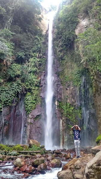 Air Terjun Murunderu