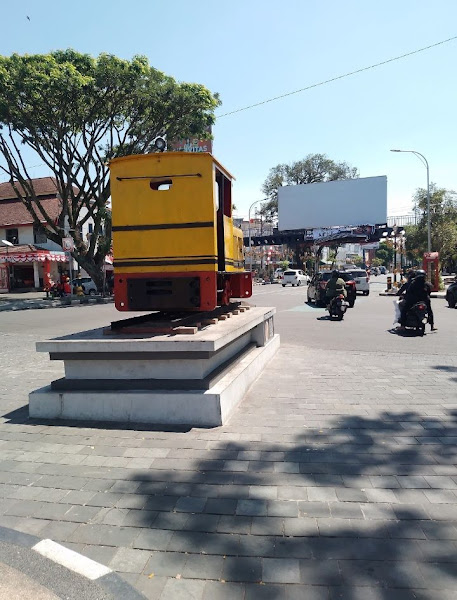 Taman Wilhelmina Malang