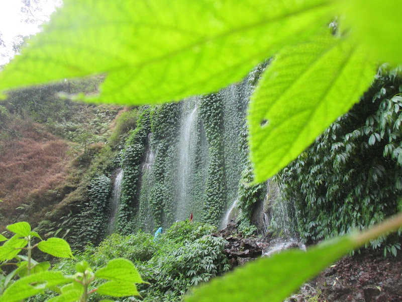 Air Terjun Sumber Pitu