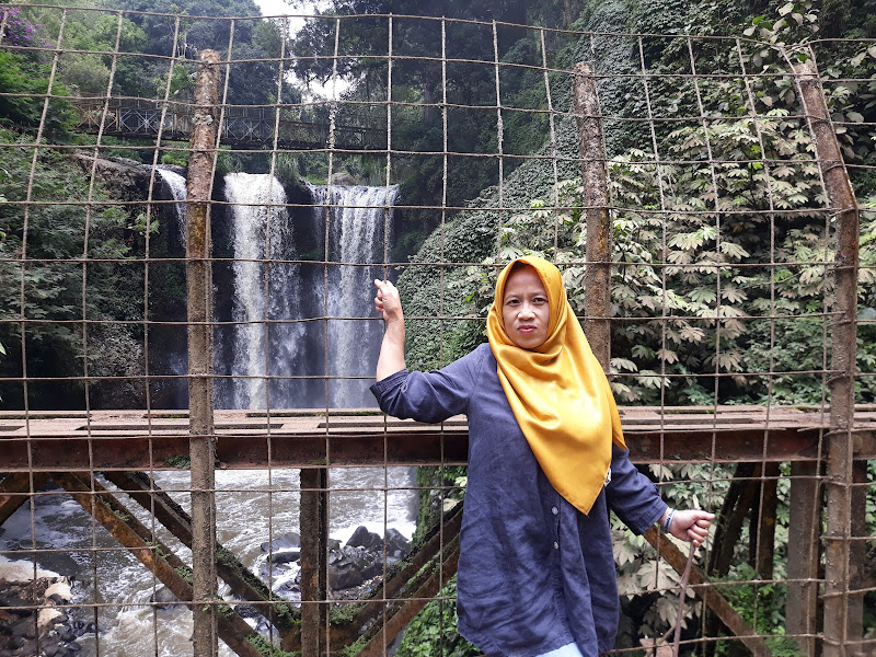 Curug Maribaya