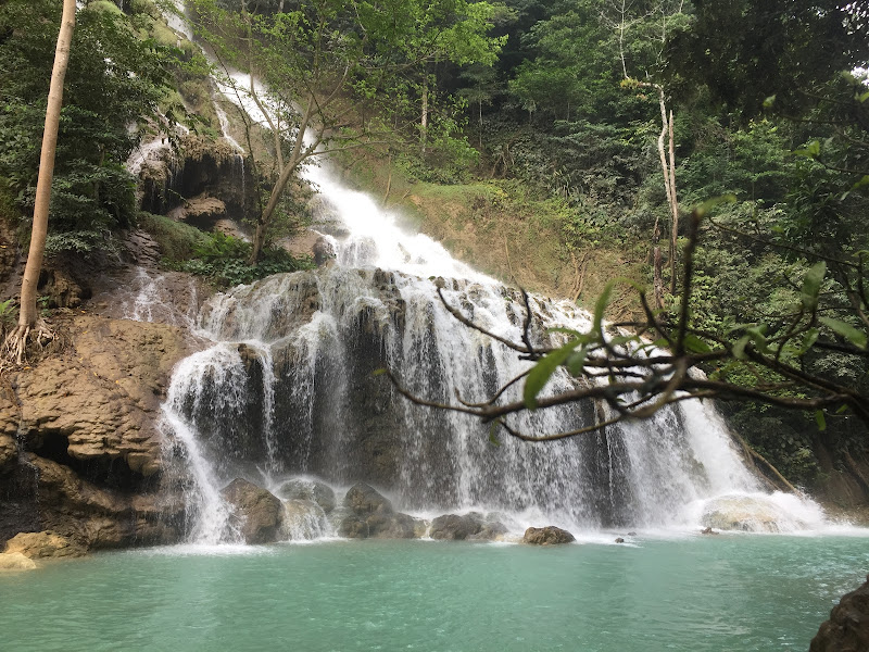 Air Terjun Lapopu