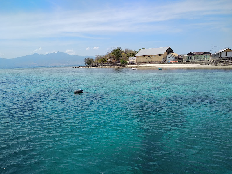 Pulau Koja Doi