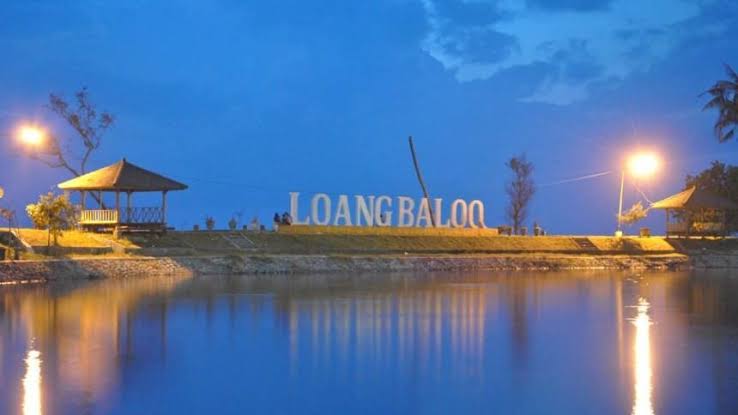 Pantai Loang Baloq