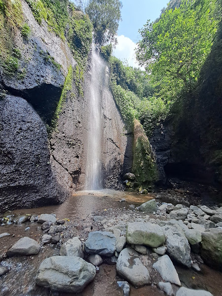 Air Terjun Curug Nangka