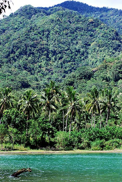 Sano Nggoang Lake