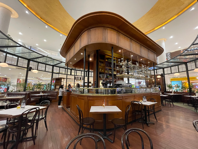 UNION Cafe Senayan City