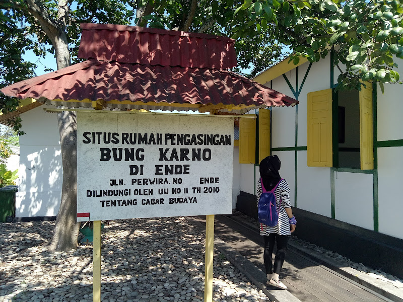 Taman Renungan Bung Karno