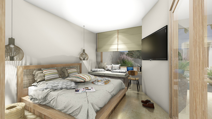 Kai Villas Lombok