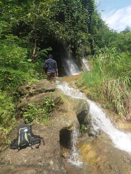 Curug Cukang Rahong