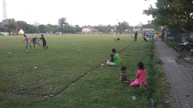 LAPANGAN JELOJOK KOPANG