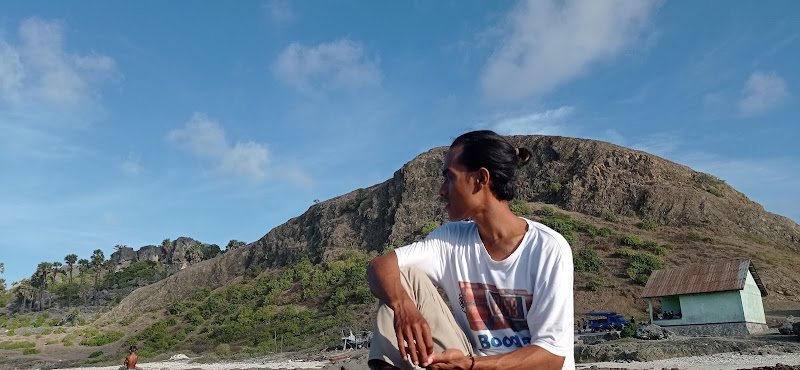 Pantai Eibego