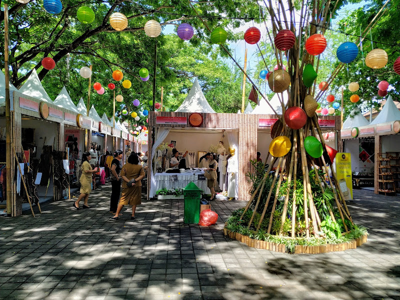 Taman Lumintang Denpasar