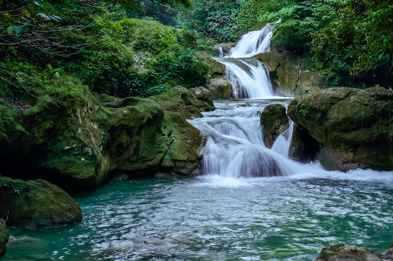 Air Terjun Lokomboro