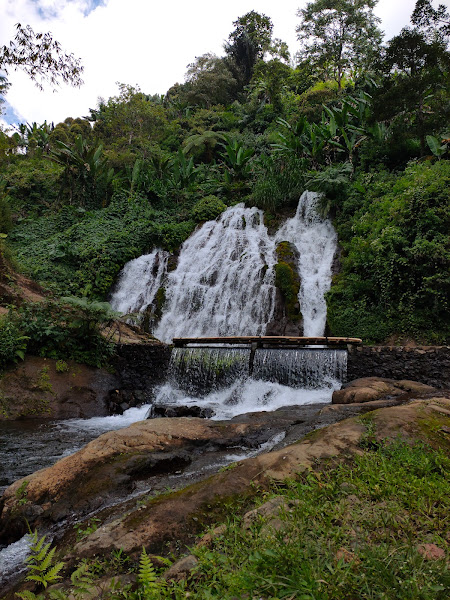 Tirta Buana Waterfall