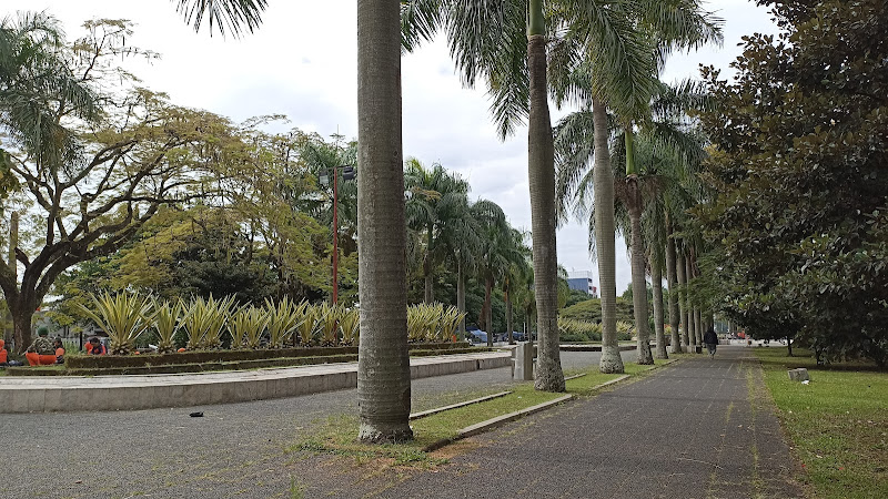 Taman 1 Monumen Perjuangan