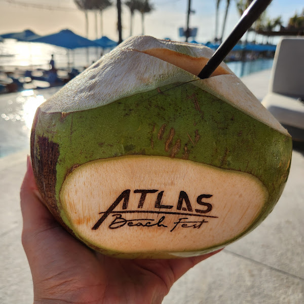 Atlas Beach Club