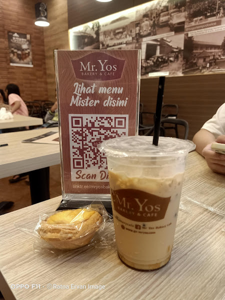 Mr. Yos Bakery & Cafe
