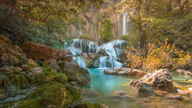 Air Terjun Tengku Siwa