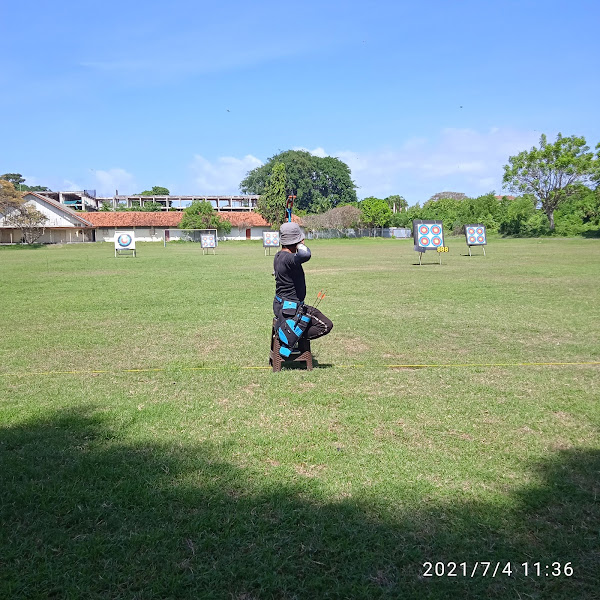 Lapangan Grand Bali beach