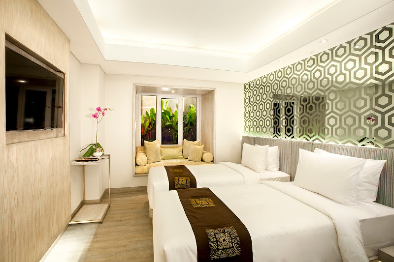 Daun Bali Seminyak Hotel
