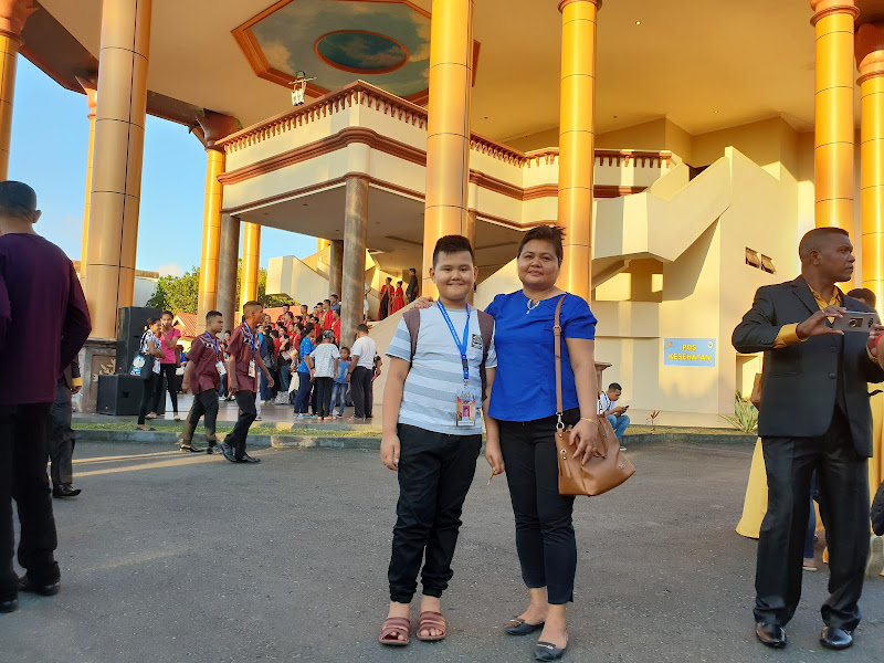 Taman Budaya Karang Panjang