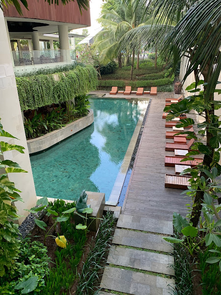 Bali Paragon Resort Hotel