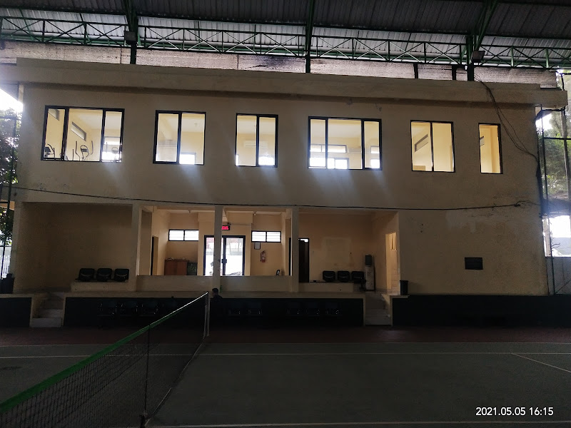 Lapangan tenis Bank Indonesia